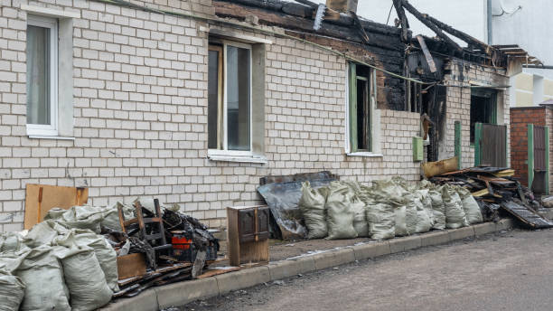 24/7 Emergency Fire Damage Removal experts in Prospect Park, PA